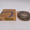 Super-Precision Angular Contact Ball Bearing – 40 mm ID, 68 mm OD, 15 mm Width, Open, 15°, Light Preload, ABEC 7