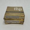 Super Precision Angular Contact Ball Bearing Pair 17x47x14 mm, 25° Contact Angle, Light Preload, ABEC 7
