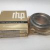 Super Precision Angular Contact Ball Bearing Duplex Pair 55x100x21 mm 15° Contact Angle ABEC 7 Light Preload Phenolic Cage
