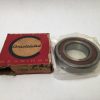 Super-Precision Angular Contact Ball Bearing - 40 mm Bore, 80 mm OD, 18 mm Width, 15° Contact Angle, P4 Class, Light Preload