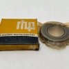 Angular Contact Ball Bearing – Straight Bore, 30 mm ID, 55 mm OD, 13 mm Width, Open, 15° Contact Angle, Light Preload, 2 Pcs