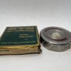 Heavy-Series Angular Contact Ball Bearing 40 x 110 x 27 mm, Single Row, ABEC 5, Phenolic Cage
