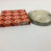 Thin Section Radial Contact Ball Bearing - 4 in ID, 4-3/4 in OD, 3/8 in Width, Open