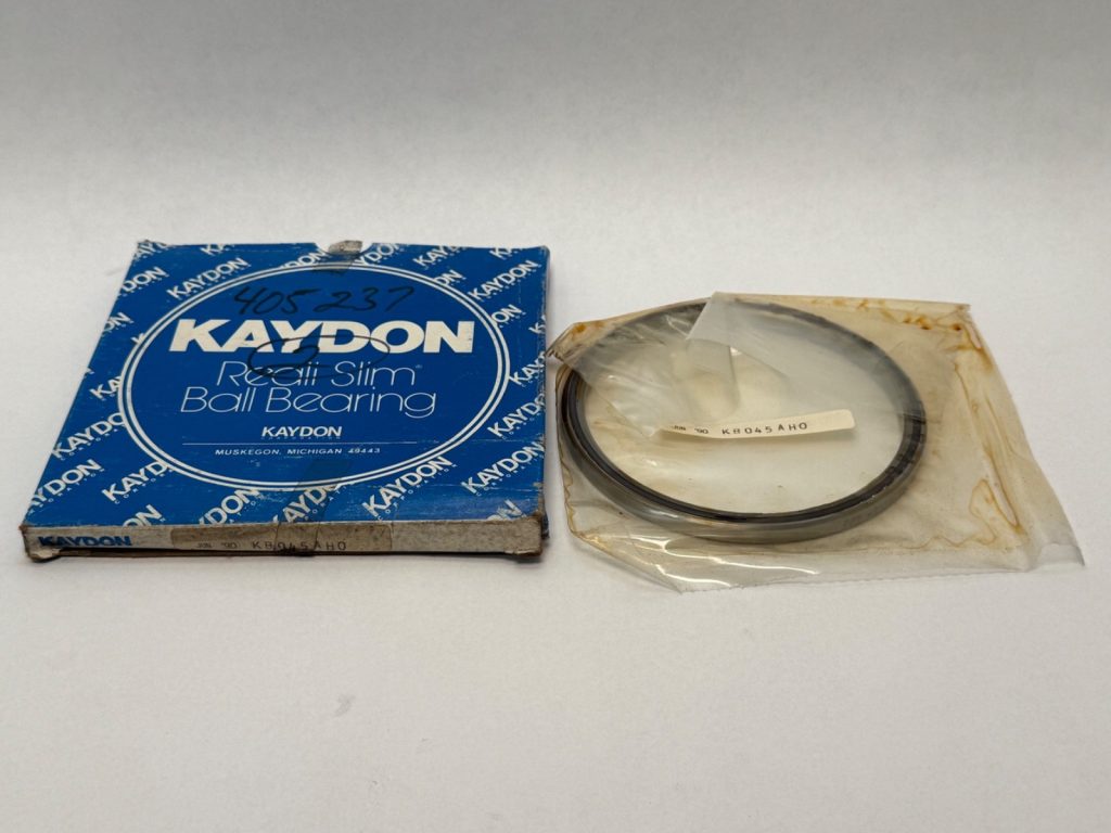 Kaydon KB045AH0 Thin Section Angular Bearing 4-1/2x5-1/8x5/16" 6S483 9F0
