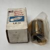 Linear-Rotary-Bearings LR16 Linear Bearing 1x1-9/16x2-1/4" LR-16