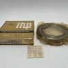 Super Precision Angular Contact Ball Bearing 65x100x18 mm, 15° Contact Angle, Light Preload, ABEC 7