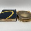 Angular Contact Ball Bearing - 55 mm ID, 100 mm OD, 21 mm Width, Open, 15° Contact Angle, Light Preload, Phenolic Cage, ABEC 3