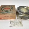 Super-Precision Angular Contact Bearing - 90 mm ID, 160 mm OD, 30 mm Width, Open, 15° Contact Angle, Matched Duplex Pair