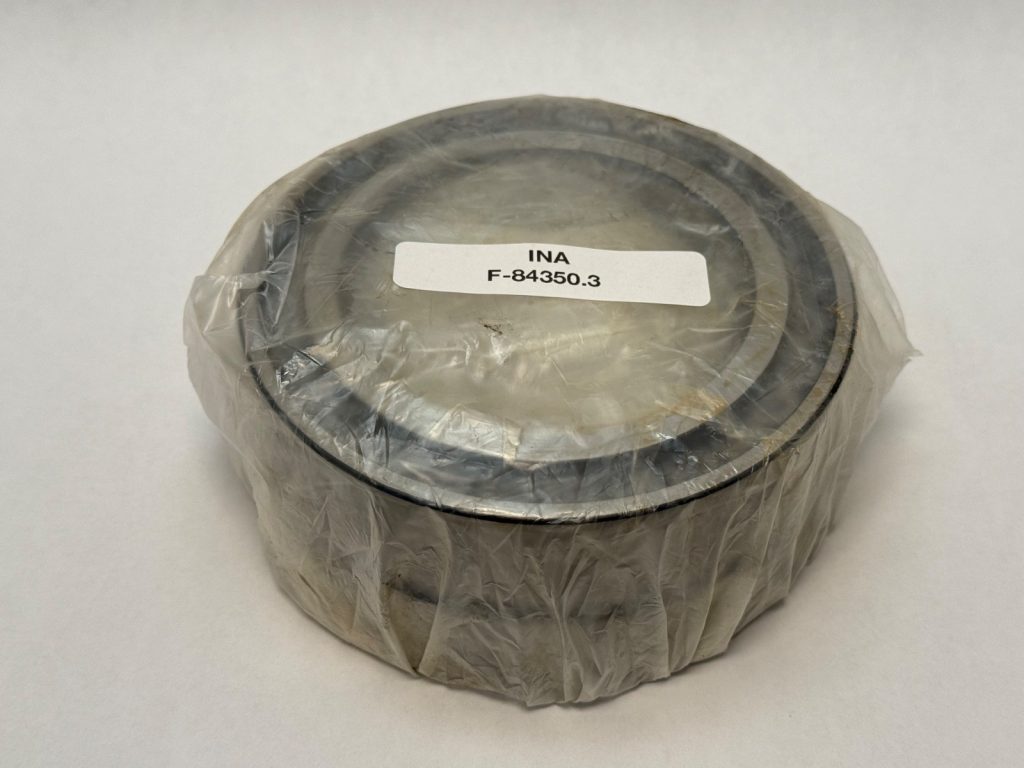 Cylindrical Roller Bearing - 100 mm ID, 150 mm OD, 67 mm Width, Drawing-Number Execution