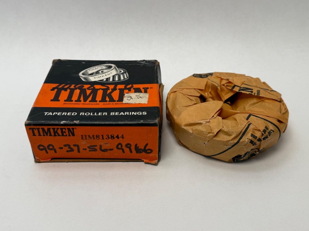 Tapered Roller Bearing Cone – 2.6250 in Bore, 1.4375 in Width, 229,000 N Dynamic Rating
