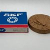Shielded Deep Groove Ball Bearing 80 x 125 x 22 mm, Steel Shields Both Sides, Normal Clearance, 1 Pc