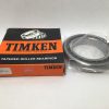 Super Precision Angular Contact Ball Bearing, Single Universally Ground, 90 x 140 x 24 mm, 15 Degree Contact Angle, Light Preload, Phenolic Outer-Land-Riding Cage, ABEC 7/9