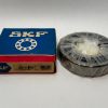 Heavy-Series Deep Groove Ball Bearing 75 x 160 x 37 mm, Contact Rubber Seal One Side, 1 Pc