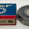 Deep Groove Ball Bearing – 75 mm ID, 160 mm OD, 37 mm Width, Contact Seals Both Sides, CN Clearance