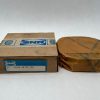 Spherical Roller Bearing - Double Row, Straight Bore, 65 mm ID, 120 mm OD, 31 mm Width, Open, W33 Lubrication Groove, C3 Internal Clearance