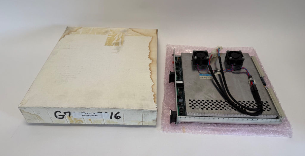 Main Control Board PCB — Board Marking TGM0080F1, New Takeout
