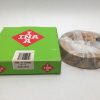 Double Row Full Complement Cylindrical Roller Bearing — 80 mm ID, 110 mm OD, 30 mm Width, Locating Design, CN Clearance