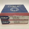 Super-Precision Angular Contact Ball Bearing - 100 mm ID, 180 mm OD, 34 mm Width, Open, 15° Contact Angle, Light Preload