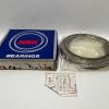 Deep Groove Ball Bearing - 130 mm ID, 180 mm OD, 24 mm Width, Open, Machined Brass Cage, CG20 Clearance, P5