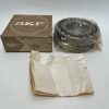 Super-Precision Angular Contact Ball Bearings - 65 mm ID, 120 mm OD, 23 mm Width, 15° Contact Angle, Open, Light Preload, 2 Pcs