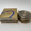 Angular Contact Ball Bearing — 45 mm ID, 100 mm OD, 25 mm Width, 25° Contact Angle, ABEC 7, Light Preload, Open