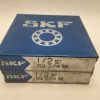 Super-Precision Angular Contact Bearing - 80 mm ID, 125 mm OD, 22 mm Width, Open, 15° Contact Angle, Medium Preload