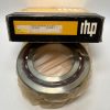 Matched Pair Super-Precision Angular Contact Ball Bearings – 130 mm ID, 230 mm OD, 40 mm Width Each, Open, Phenolic Cage, Medium Preload, EP7, 2 Pcs