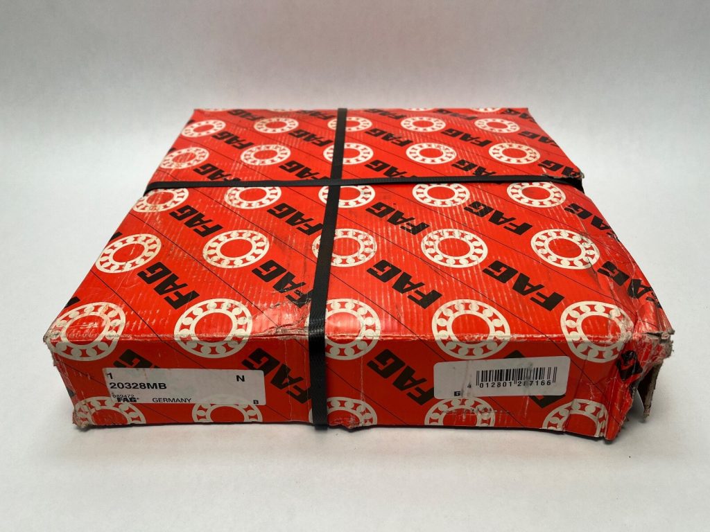 Single Row Barrel Roller Bearing - 140 mm ID, 300 mm OD, 62 mm Width, Open, Cylindrical Bore, Machined Brass Cage, CN Clearance