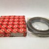 Super Precision Angular Contact Spindle Bearing - 120 mm ID, 180 mm OD, 28 mm Width, Open, 15° Contact Angle, Light Preload, P4S