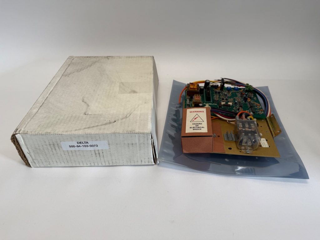 Three-Phase Motor Starter - Integrated Electronic Brake