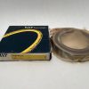Angular Contact Ball Bearing - 90 mm ID, 140 mm OD, 24 mm Width, Open, 15° Contact Angle, Light Preload, Phenolic Cage, P6 / ABEC 3