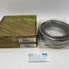 Super Precision Angular Contact Ball Bearing - Straight Bore, 105 mm ID, 160 mm OD, 26 mm Width, Open, 25° Contact Angle, Universal Light Preload