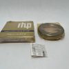 Super Precision Angular Contact Ball Bearing - 50 mm ID, 80 mm OD, 16 mm Width, Open, 15°, Medium Preload, P2.