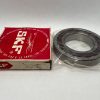 Super-Precision Angular Contact Ball Bearing - 100 mm ID, 180 mm OD, 34 mm Width, 15° Contact Angle, Open, ABEC 5