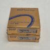 Angular Contact Ball Bearing - Straight Bore, 15 mm ID, 35 mm OD, 11 mm Width, Open, 15° Contact Angle, Light Preload, P4 Super-Precision, Matched Pair.