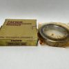 Angular Contact Ball Bearing – 80 mm ID, 125 mm OD, 22 mm Width, 15° Contact Angle, Heavy Preload, Phenolic Cage, ABEC 7/9