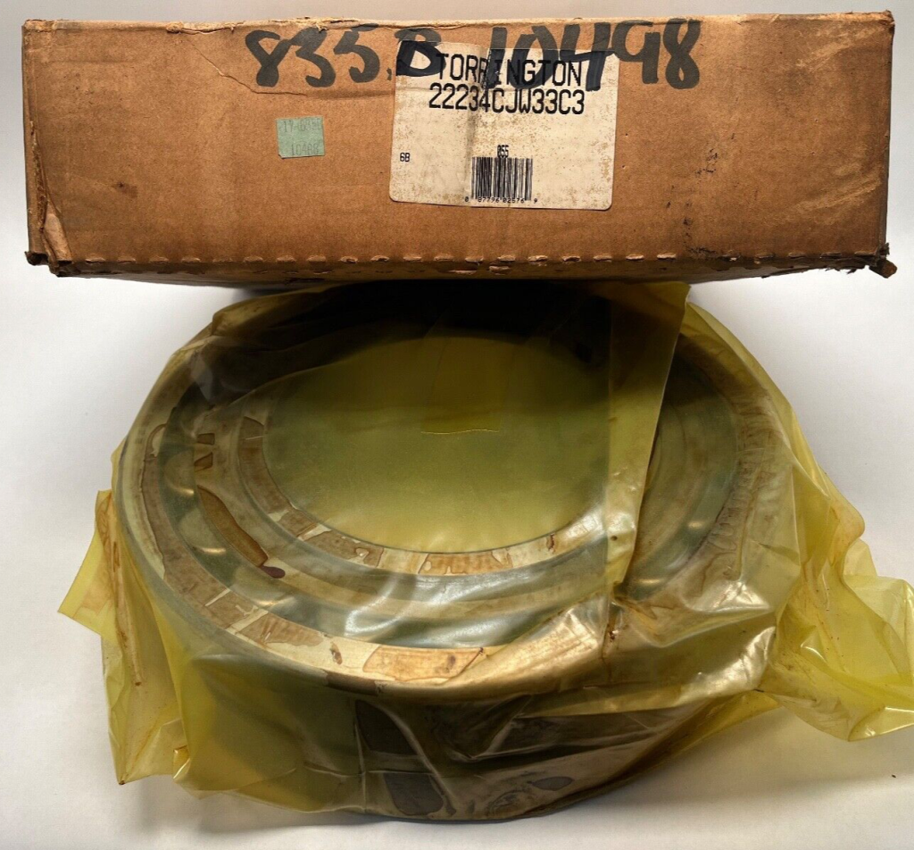 Torrington 22234CJW33C3 Bearing 170x310x86 mm 22234-CJ-W33-C3 22234-CC USA