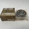 Angular Contact Ball Bearing - 30 mm ID, 55 mm OD, 13 mm Width, Open, 15°, Light preload.