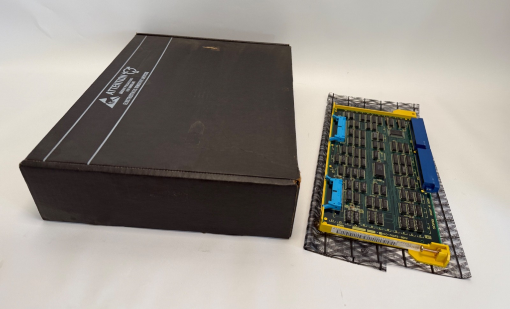 Series 15 / 15A Buffer 2 Remote Buffer and Memory Board, Edition 04B, 2 to 8 Axis, E1/F1/G1 DNC
