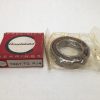 Super-Precision Angular Contact Ball Bearing - 35 mm ID, 62 mm OD, 14 mm Width, Open, 15° Contact Angle, Light Preload