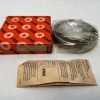 Super-Precision Angular Contact Spindle Bearing – 40 mm ID, 68 mm OD, 15 mm Width, Open, 25°, Light Preload, ABEC 7