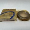 Super Precision Angular Contact Ball Bearing - 50 mm ID, 80 mm OD, 16 mm Width, Open, 15° Contact Angle, Medium Preload, ABEC 7.