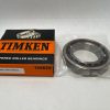 Angular Contact Ball Bearing — 75 mm ID, 130 mm OD, 25 mm Width, 15° Contact Angle, Light Preload, Phenolic Cage, ABEC 7/9