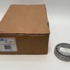 Deep Groove Ball Bearing, Contact Rubber Seals Both Sides, 50 x 80 x 16 mm — 22.9 kN Dynamic, 5000 rpm, Sealed For Life