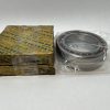 Angular Contact Ball Bearing - 80 mm ID, 125 mm OD, 22 mm Width, Open, 15°, Light Preload.