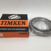 Angular Contact Ball Bearing – 90 mm ID, 140 mm OD, 24 mm Width, 15° Contact Angle, Medium Preload, Phenolic Cage, ABEC 7/9