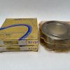 Super-Precision Angular Contact Ball Bearing - 60 mm ID, 110 mm OD, 22 mm Width, Open, 15° Contact Angle, Heavy Preload, Phenolic Cage, Universally Matchable Pair