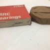 Angular Contact Ball Bearing Single Row 75x160x37mm 29 Degree Universally Ground