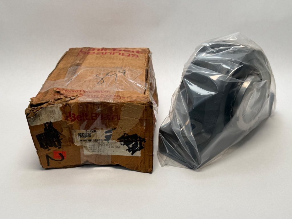Link-Belt PB22647H Pillow Block Bearing 2-15/16" ID P-B22647H 2-Bolt