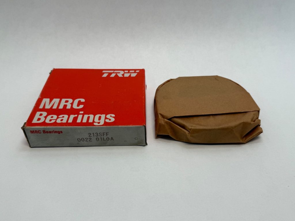 MRC 213SFF Deep Groove Ball Bearing Metal Shielded 65x120x23 mm 6213ZZ 6213-2Z